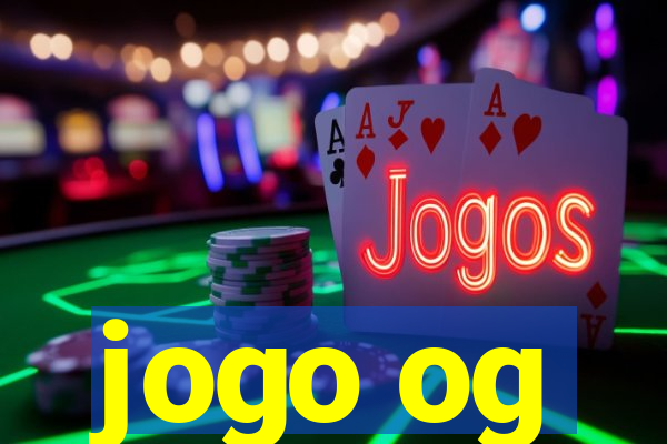 jogo og